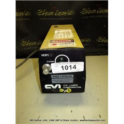 CVI C-80 YAG-MAX LASER