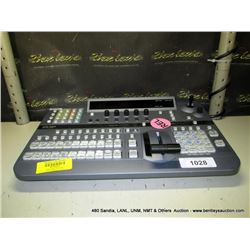 SONY DFS-700A DME SWITCHER (print sequence:) 70425