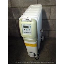 LAKEWOOD RADIATOR HEATER