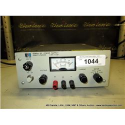 HP 6289A DC POWER SUPPLY