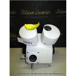 NATIONAL MICROSCOPE HEAD (print sequence:) 70408