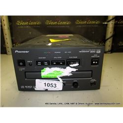PIONEER DVD-V7400 DVD PLAYER (print sequence:) 70540