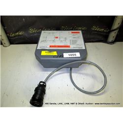 SGS AUTO PURGE M MCU-2 MANUAL CONTROL UNIT (print sequence:) 70441