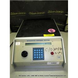 ID INC INTEGRATED DISPENSE SYSTEM (print sequence:) 70440