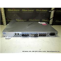BROCADE 300 FIBER CHANNEL SWITCH (print sequence:) 70407