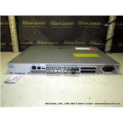 BROCADE 300 FIBER CHANNEL SWITCH (print sequence:) 70406