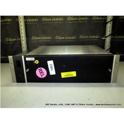 SVS CHASSIS (print sequence:) 70429