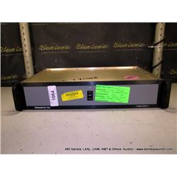 TELEMETRICS 600092A-4 POWER SUPPLY (print sequence:) 70428