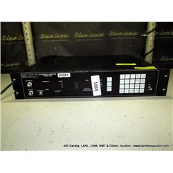 TTI INC 346B SYNTHESIZED CALIBRATOR (print sequence:) 70427