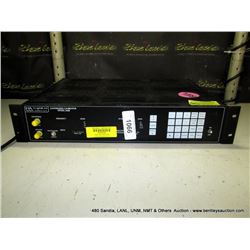 TTI INC 346B SYNTHESIZED CALIBRATOR (print sequence:) 70426