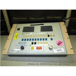 VEGA C-5110-B RADIO CONTROL CONSOLE (print sequence:) 70538