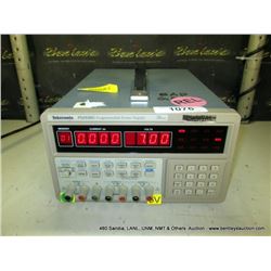 TEKTRONIX PS 2520G PROGRAMMABLE POWER SUPPLY (print sequence:) 70543