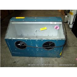 LAB CLEANER BOX (print sequence:) 70505