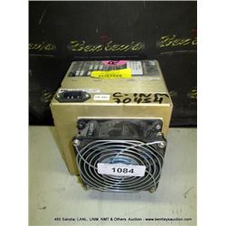 ENI HF-3000 HARMONIC FILTER (print sequence:) 70450