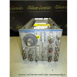 TEKTRONIX FG-504 40MHZ FUNCTION GENERATOR (print sequence:) 70453