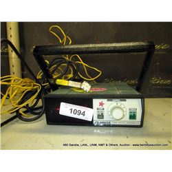 OMEGA 2166A DIGITAL THERMOMETER (print sequence:) 70476