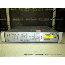 EG & G 5104 LOCK-IN-AMPLIFIER (print sequence:) 70389