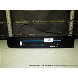 SHURE FP16A CONSOLE (print sequence:) 70491