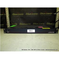 EXTRON DA RGB/YUV WIDEBAND DISTRIBUTION AMPLIFIER (print sequence:) 70489