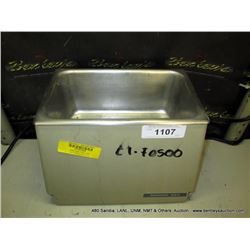 BRANSONIC 220 BATH (print sequence:) 70500