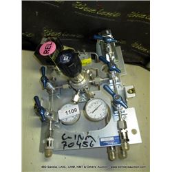 SGS VALVE PANEL (print sequence:) 70456