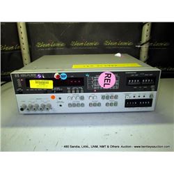 HP 4262A LCR METER (print sequence:) 70460