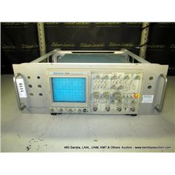 TEKTRONIX 2465 300MHZ OSCILLOSCOPE (print sequence:) 70467