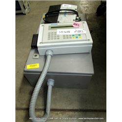 BRAUN HIGH PRESSURE UNIT (print sequence:) 70438