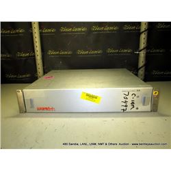 GRASS VALLEY GROUP WAVELINK FIBER OPTIC CONSOLE (print sequence:) 70497