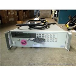 HP 6672A SYSTEM DC POWER SUPPLY (print sequence:) 70529