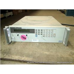 HP 6672A SYSTEM DC POWER SUPPLY (print sequence:) 70527