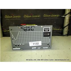 ALCATEL CFF 450 TURBO (print sequence:) 70521