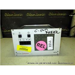 PFIEFFER TCP 380 VACUUM (print sequence:) 70522