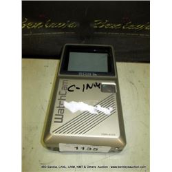 SONY FDM-402A FLAT BLACK/WHITE MONITOR