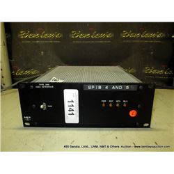 MKS 288 IEEE INTERFACE (print sequence:) 70524