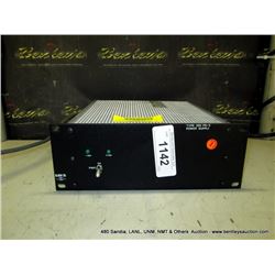 MKS 260 PS-3 POWER SUPPLY (print sequence:) 70524