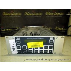 VAT 641PM ADAPTIVE PRESSURE CONTROLLER (print sequence:) 70484