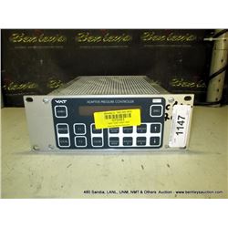 VAT 641PM ADAPTIVE PRESSURE CONTROLLER (print sequence:) 70483