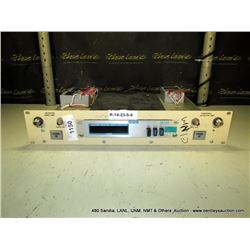 DDC SR103 SYNCRO/RESOLVER ANGLE INDICATOR