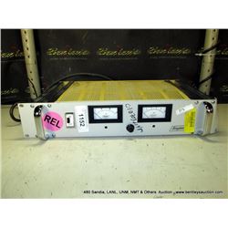 ACOPIAN 28PT10AFHMP REGULATED POWER SUPPLY (print sequence:) 70361