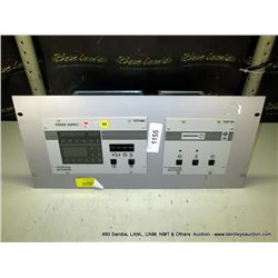 PFIEFFER TCP 380/121 POWER SUPPLY (print sequence:) 70510