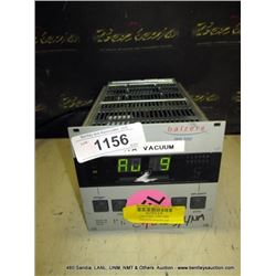 BALZERS TPG-300 SENSOR (print sequence:) 70514