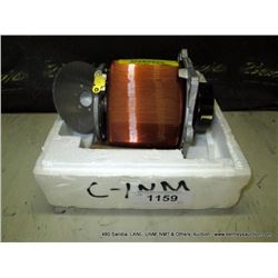 STACO 1010 VARIABLE AUTOTRANSFORMER (print sequence:) 70481