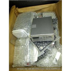 BOX: FIBER OPTIC RECEIVERS