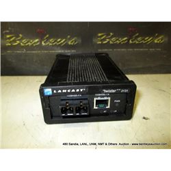 LANCAST DETECTOR (print sequence:) 70388