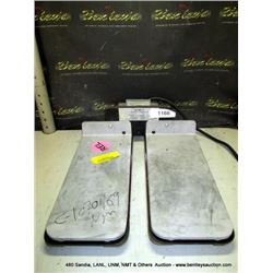 WGL SLTM-1 CONDUCTIVE FOOTWEAR TESTER (print sequence:) 70469