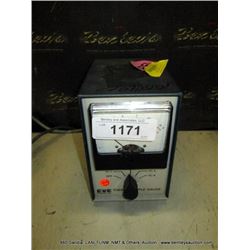 CVC GTC-360 THERMOCOUPLE GAUGE (print sequence:) 70515