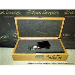 OL INC UV-40 STANDARD OF SPECTRAL IRRADIANCE (print sequence:) 70379