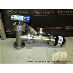 MDC VACUUM VALVE
