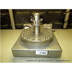MDC VACUUM VALVE